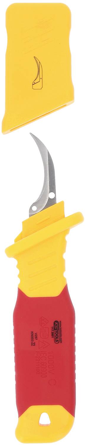 KS Tools 117.5601 117.5601 Kabelmesser