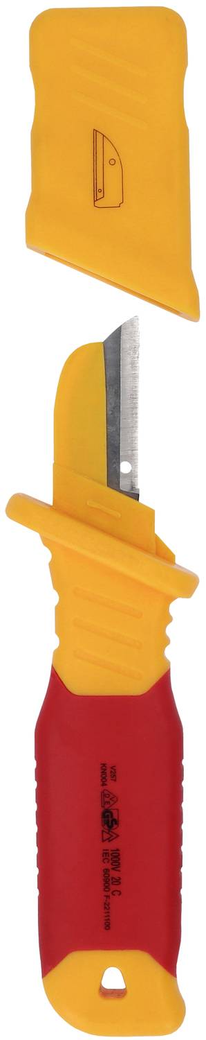 KS Tools 117.5602 117.5602 Kabelmesser