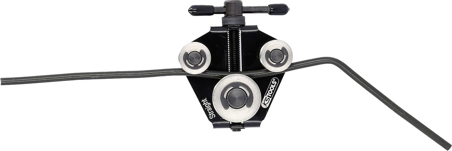 KS Tools 120.1004 Bremsleitungs-Richtwerkzeug / - Biegewerkzeug, 4,75mm (3/16“) + 6,35mm (1/4“)