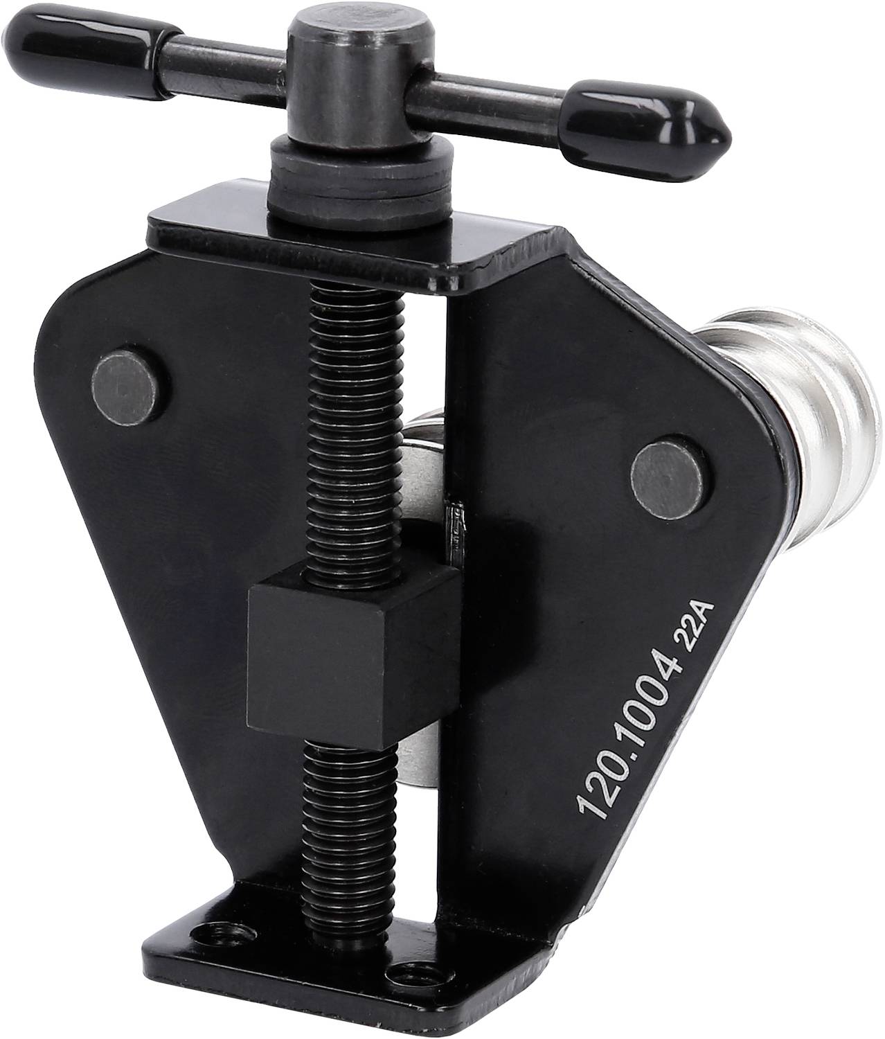 KS Tools 120.1004 Bremsleitungs-Richtwerkzeug / - Biegewerkzeug, 4,75mm (3/16“) + 6,35mm (1/4“)