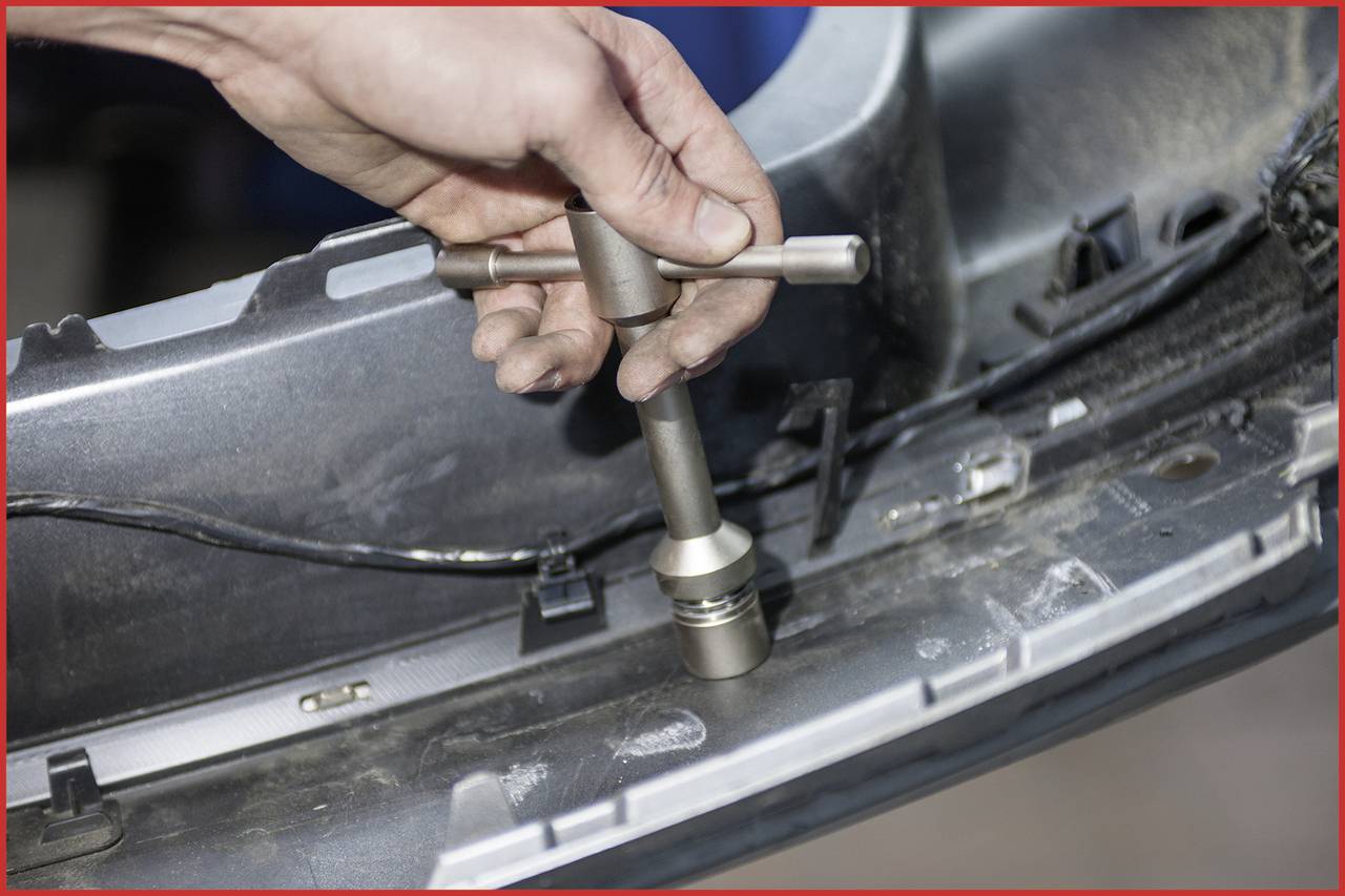 KS Tools 140.2582 Stanzwerkzeug