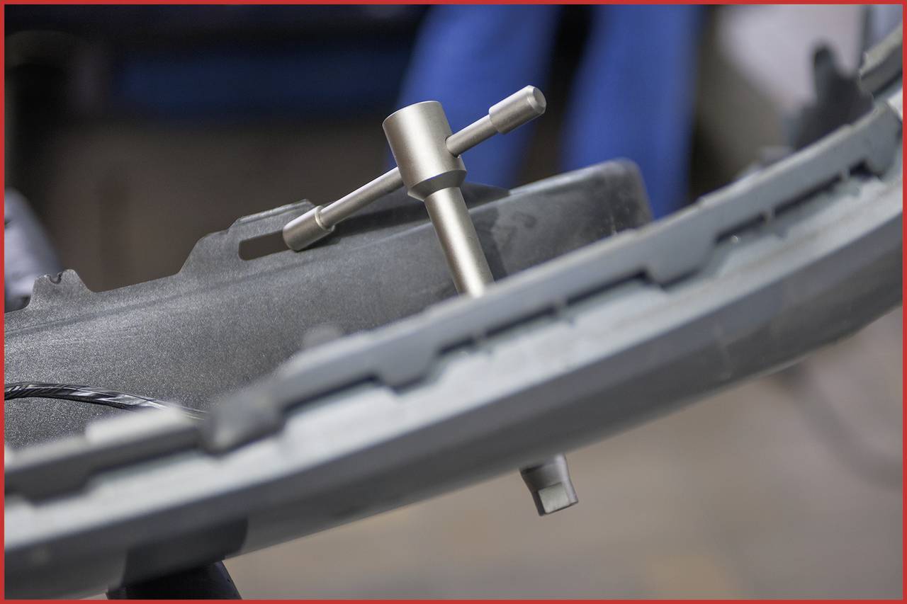 KS Tools 140.2582 Stanzwerkzeug