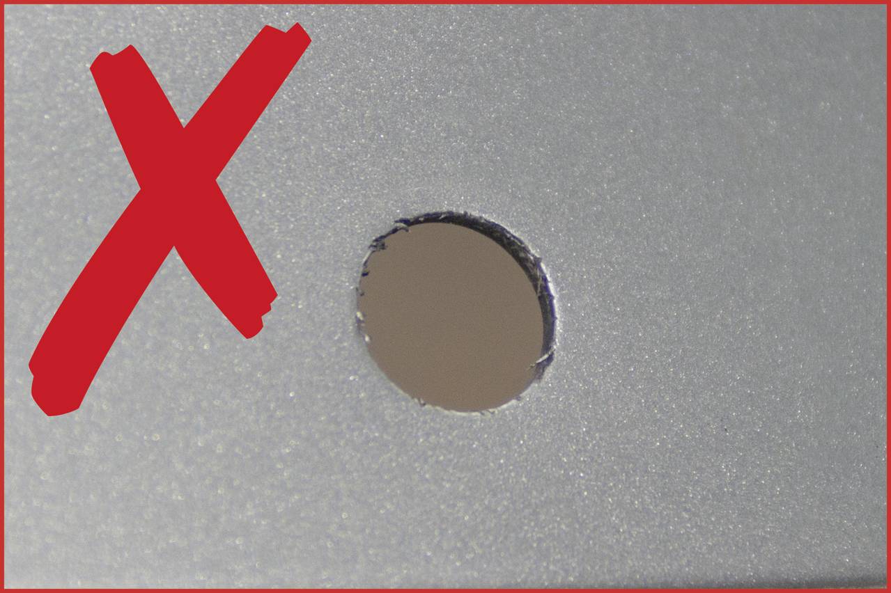 KS Tools 140.2582 Stanzwerkzeug