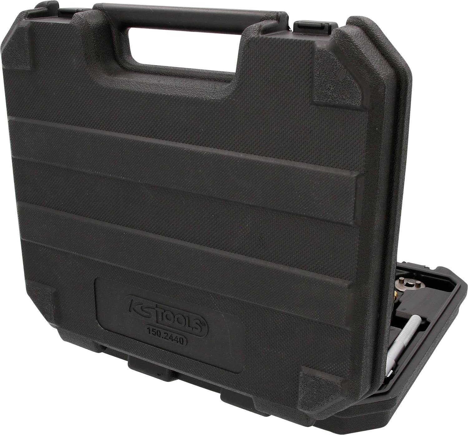 KS Tools 150.2440 Universal Bremskolben-Rückstell-Werkzeug-Satz, 8-tlg