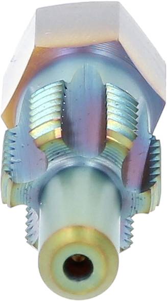 KS Tools 150.2542 Gewindenachschneider M14 x 1.5 Spezial-Werkzeugstahl 1St.