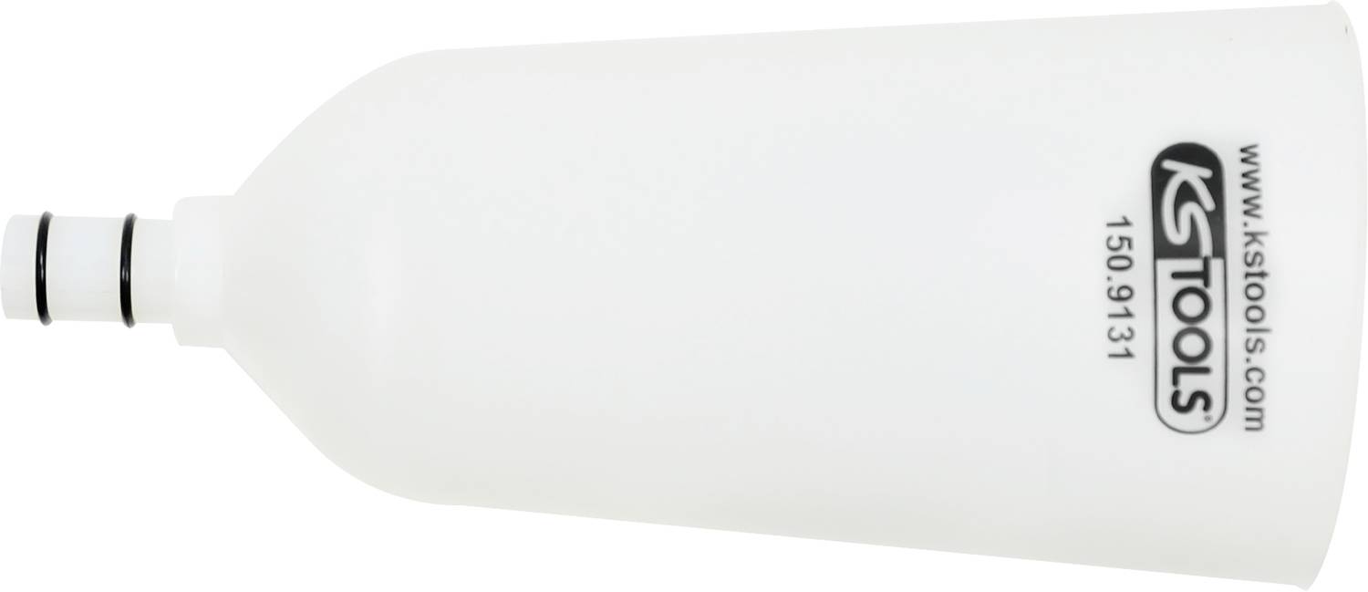 KS Tools 150.9131 Öl-Einfülltrichter,2 Liter