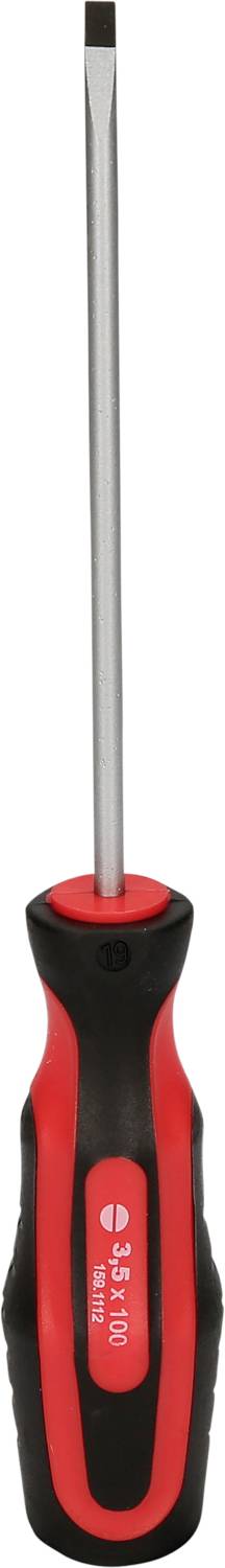 KS Tools 159.1112 Schlitz-Schraubendreher Klingenbreite: 3.5mm DIN 5265