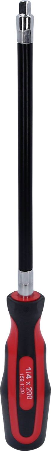 KS Tools 159.1120 Vierkant-Schraubendreher Größe (Schraubendreher) 1/4"