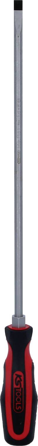 KS Tools 159.1151 Schlitz-Schraubendreher Klingenbreite: 8mm DIN 5265