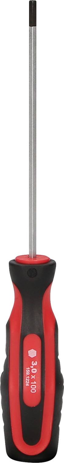 KS Tools 159.1224 Innen-Sechskantschraubendreher