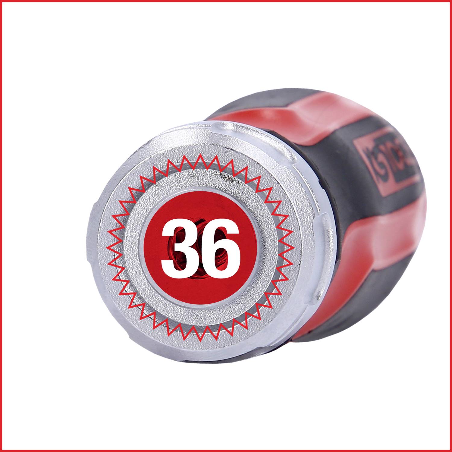 KS Tools 159.2035 Bit-Schraubendreher 1/4"