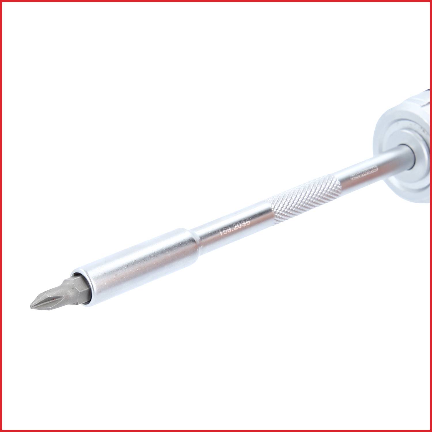 KS Tools 159.2035 Bit-Schraubendreher 1/4"