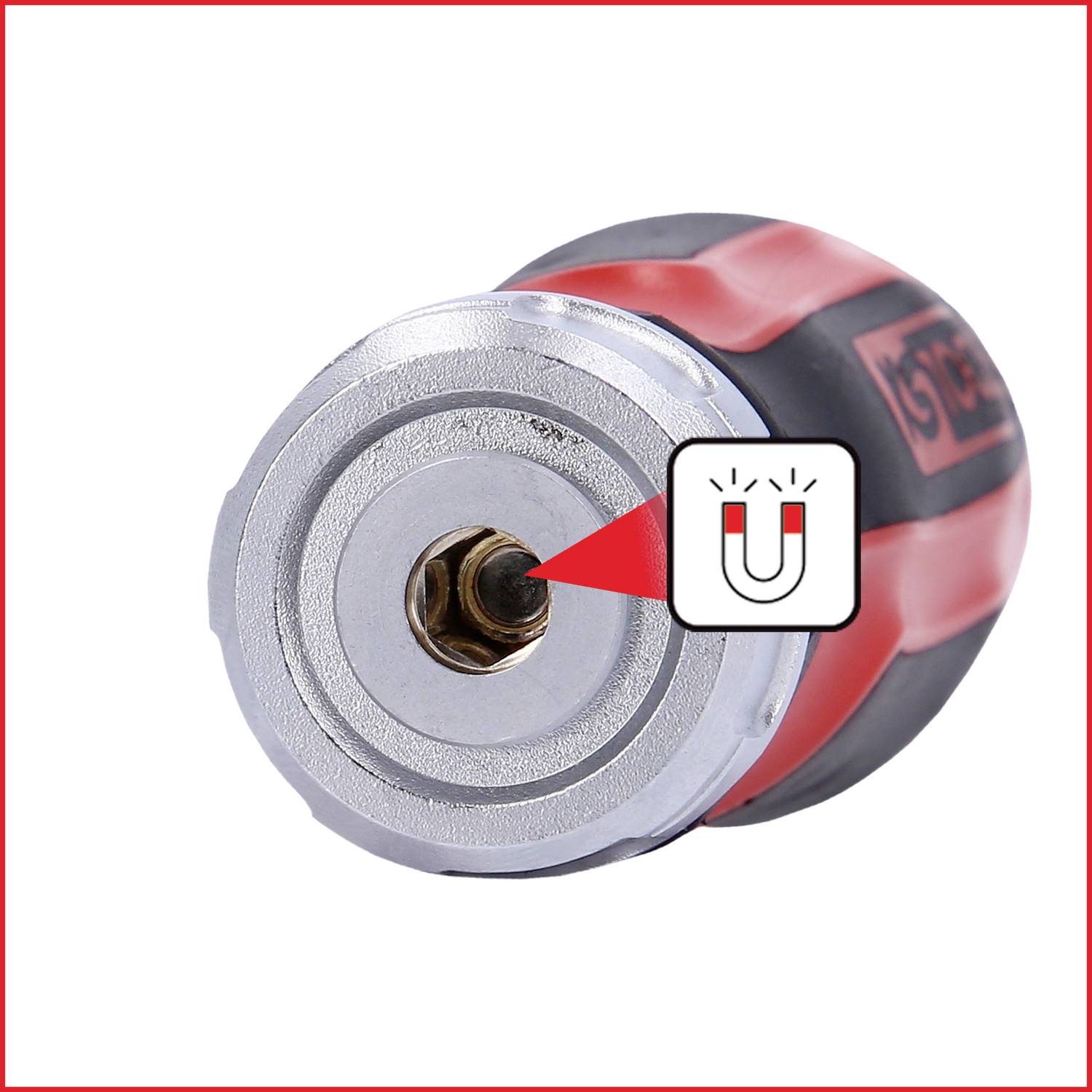 KS Tools 159.2035 Bit-Schraubendreher 1/4"