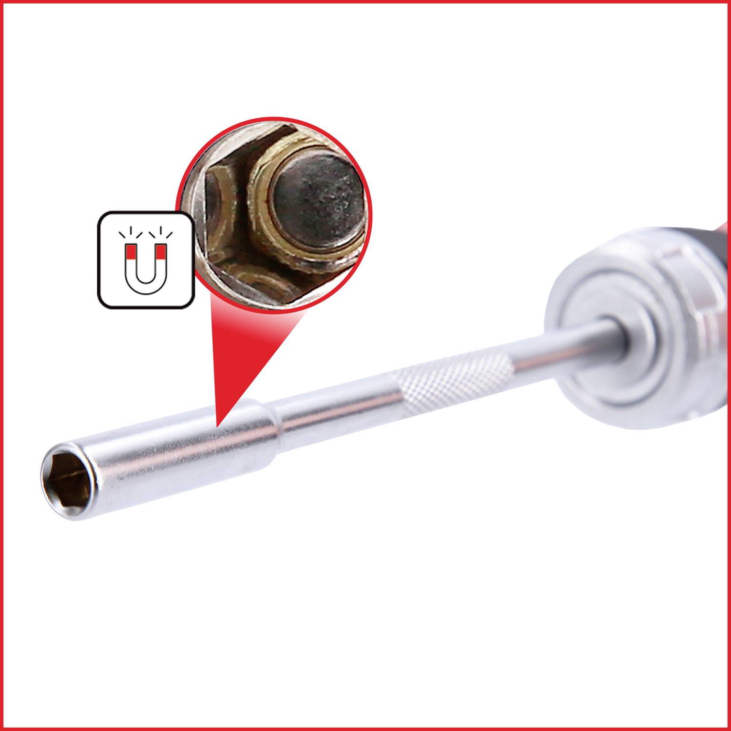 KS Tools 159.2035 Bit-Schraubendreher 1/4"