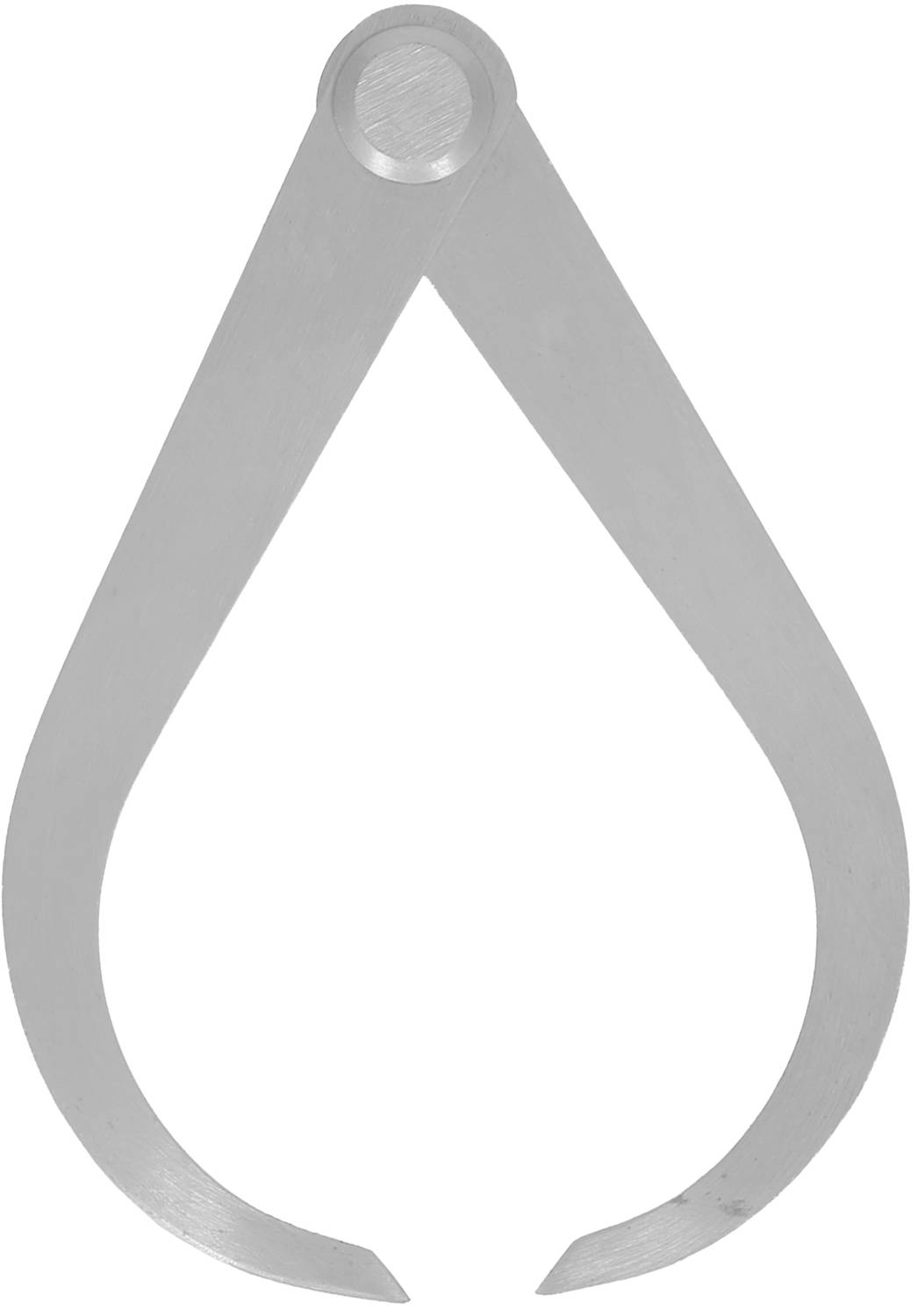 KS Tools 300.1582 Greifzirkel Werkzeugstahl