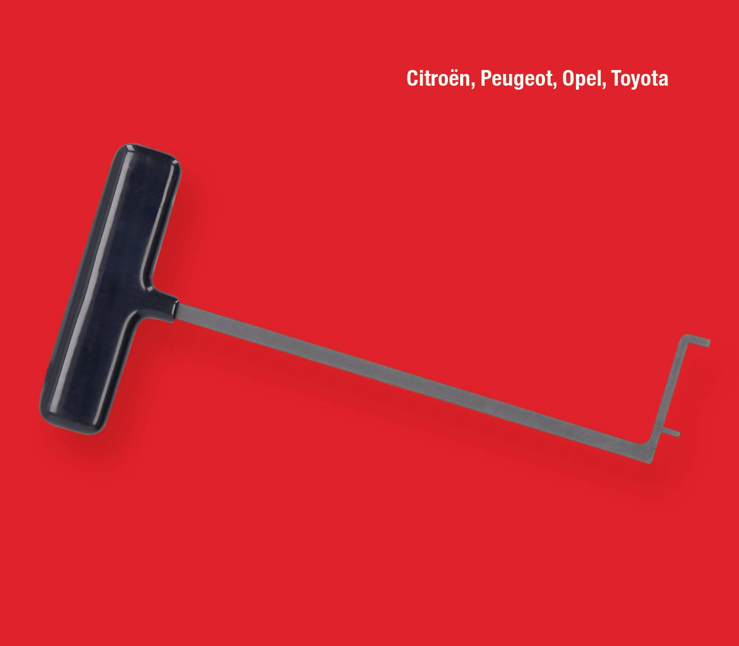 KS Tools 400.2118 Zahnriemen-Prüfwerkzeug für PSA