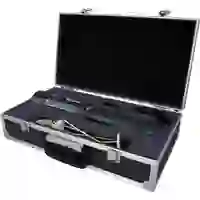 KS Tools 500.8605 Induktions-Heizpistolen-Satz mit Schnellverriegelung, 6-tlg KS Tools 500.8605 Induktions-Heizpistolen-Satz mit Schnellverriegelung, 6-tlg