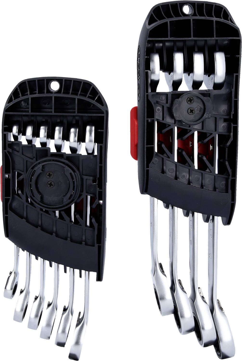 KS Tools 503.5950 503.5950 Maul-Ringratschenschlüssel Schlüsselweite (Metrisch) 8 - 19mm