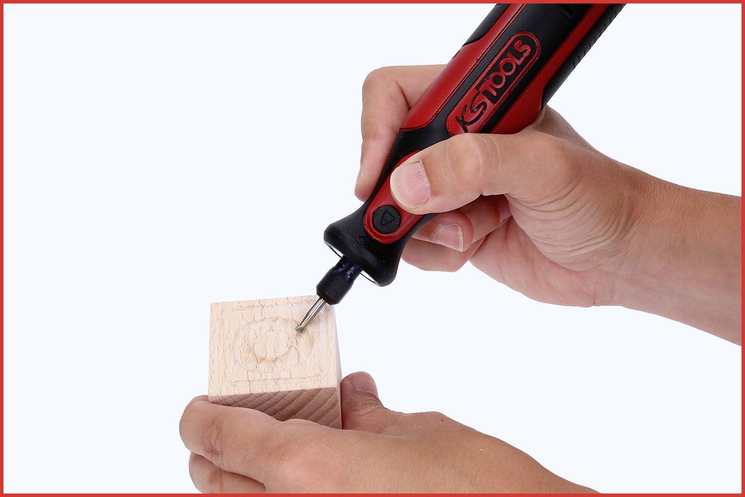 KS Tools 515.3990 515.3990 Akku-Multifunktionswerkzeug 7.2V 1Ah Anzahl mitgelieferte Akkus 1