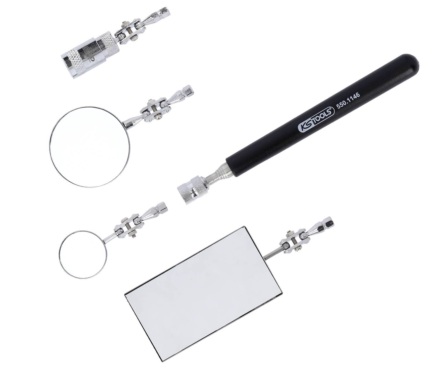 KS Tools 550.1145 Inspektionsspiegel