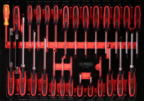 KS Tools 811.0027 Schraubendreher-Set