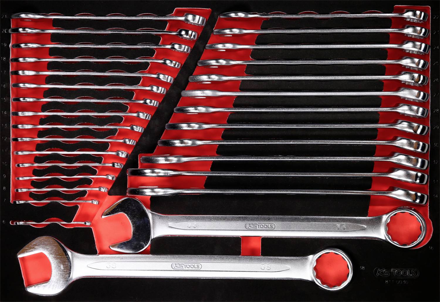 KS Tools 811.0030 811.0030 Werkzeugset