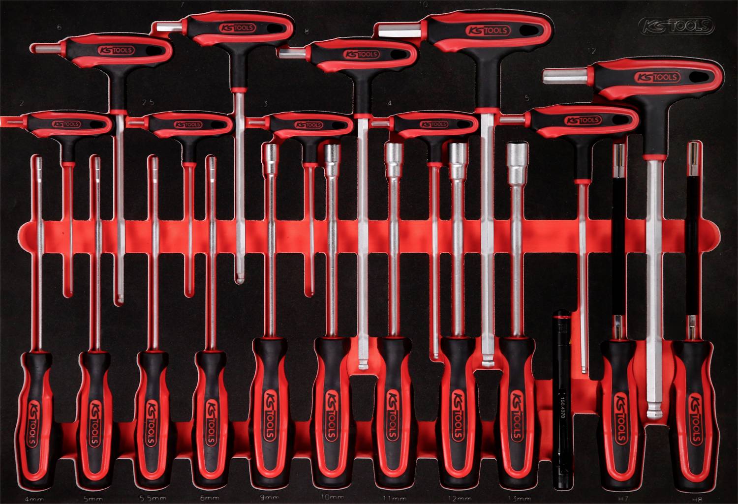KS Tools 811.1022 Schraubendreher-Set