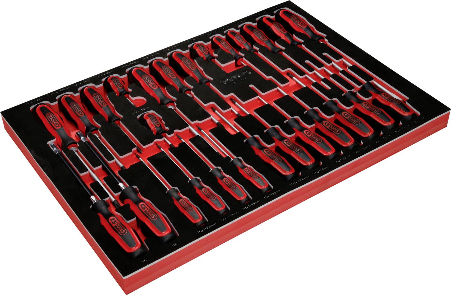 KS Tools 811.1027 Schraubendreher-Set