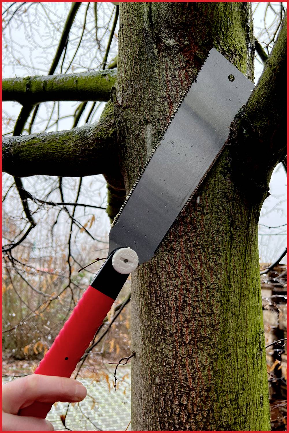 KS Tools 907.2113 907.2113 Japan-Zugsäge