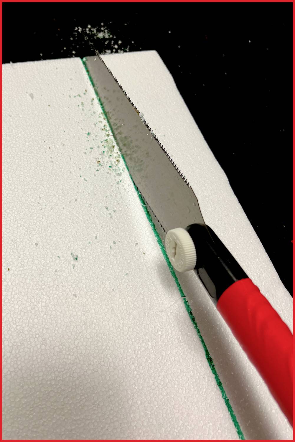 KS Tools 907.2113 907.2113 Japan-Zugsäge