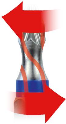 KS Tools 911.3030 911.3030 Bit-Set 1/4" (6.3 mm)