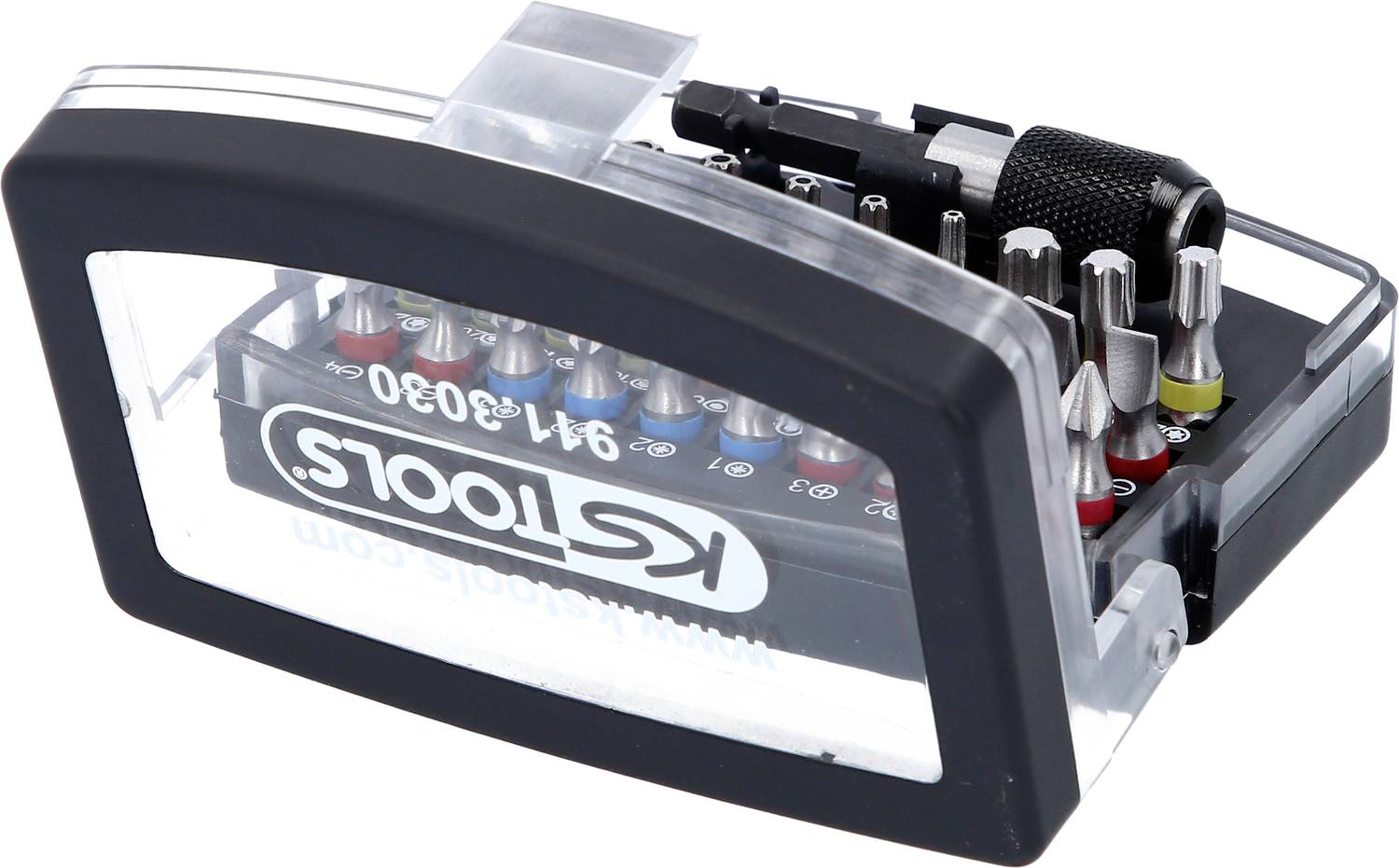 KS Tools 911.3030 911.3030 Bit-Set 1/4" (6.3 mm)