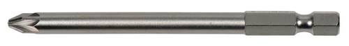 KS Tools 911.7622 911.7622 Kreuzschlitz-Bit PZ 2 Spezialstahl E 6.3