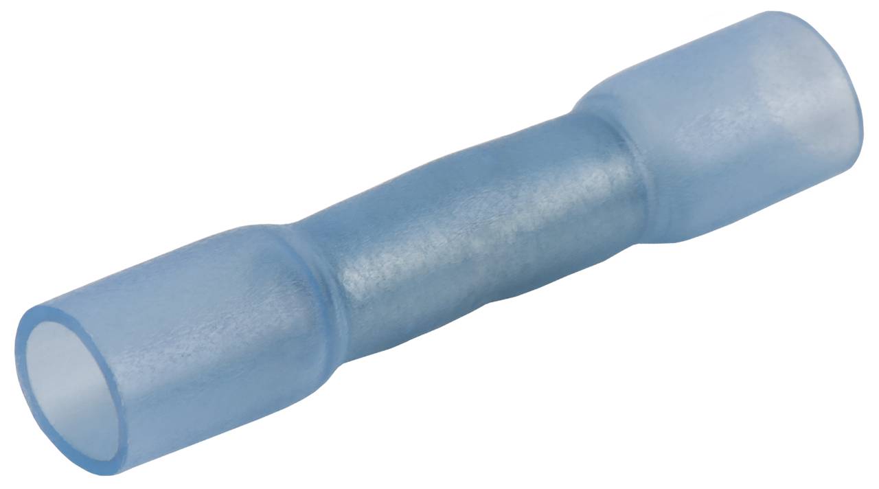 KS Tools 970.0710 Stoßverbinder 0.50mm² 6mm² Rot, Blau, Gelb 36 Teile