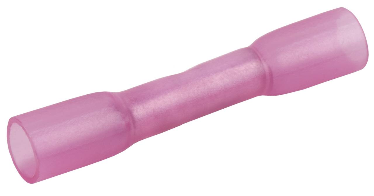 KS Tools 970.0710 Stoßverbinder 0.50mm² 6mm² Rot, Blau, Gelb 36 Teile