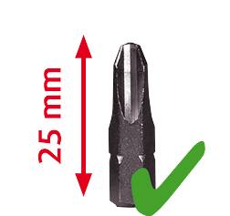 Brilliant Tools BT053108 Bit-Set