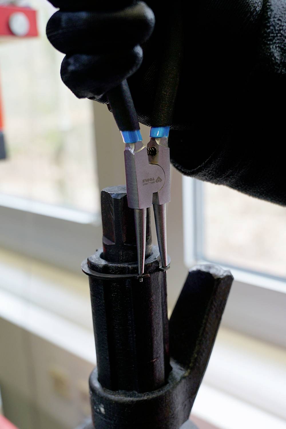 Brilliant Tools BT067900 Seegeringzangen-Set