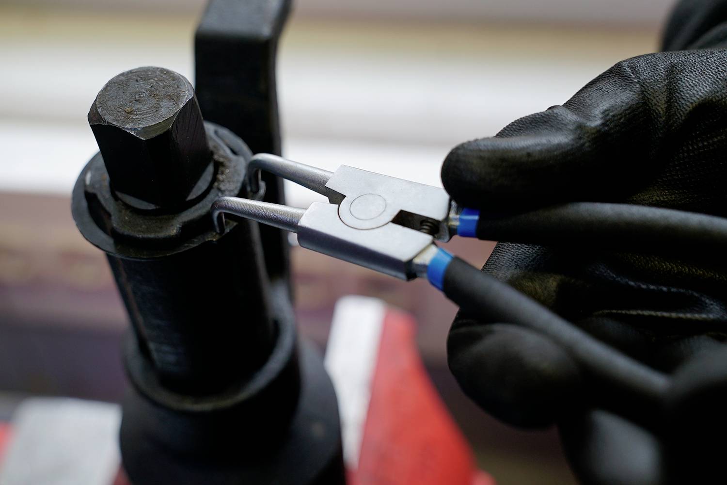 Brilliant Tools BT067900 Seegeringzangen-Set