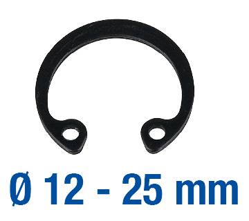 Brilliant Tools BT067900 Seegeringzangen-Set