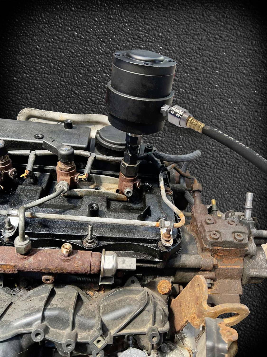 Brilliant Tools BT551500 Druckluft-Injektor-Auszieher-Satz, 21-tlg