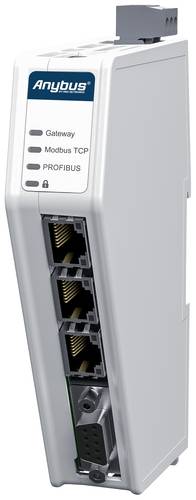 Anybus ABC3200 Schnittstellen-Wandler Gateway, Modbus-TCP, Profibus 24 V/DC 1 St.