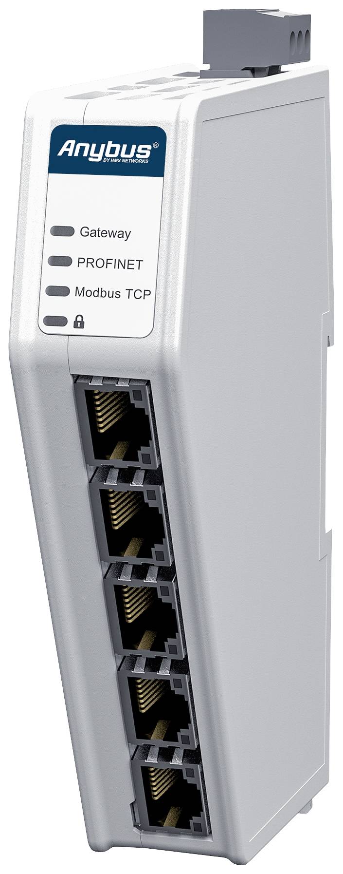 Anybus ABC3213 Schnittstellen-Wandler Gateway, Modbus-TCP, Profinet 24 V/DC 1 St.
