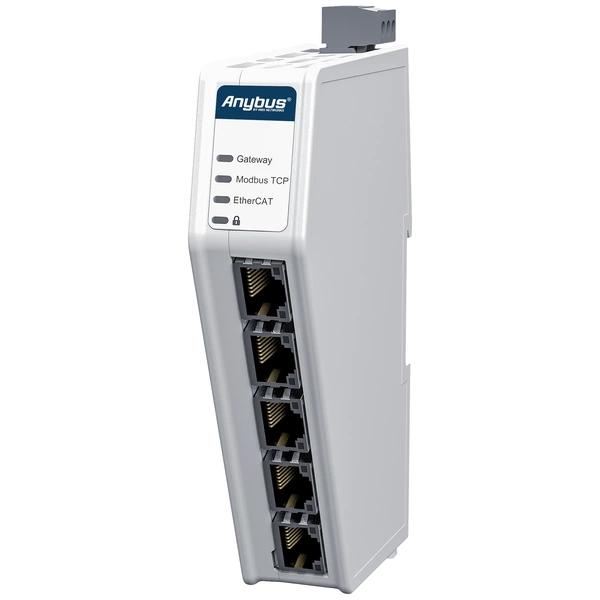 Anybus ABC3261 Schnittstellen-Wandler Gateway, Modbus-TCP, EtherCat 24 V/DC 1St. Anybus ABC3261 Schnittstellen-Wandler Gateway, Modbus-TCP, EtherCat 24 V/DC 1St.