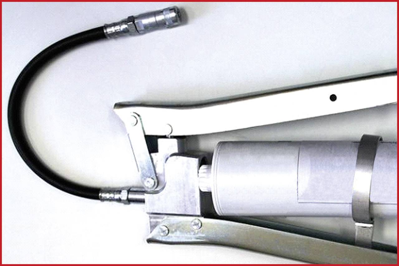 KS Tools 980.1021 Zweihandfettpresse