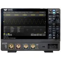 Teledyne LeCroy T3DSO1204HD Digital-Oszilloskop 200MHz 4-Kanal 2 GSa/s 200 Mpts Digital-Speicher (DSO) 1St. Teledyne LeCroy T3DSO1204HD Digital-Oszilloskop 200MHz 4-Kanal 2 GSa/s 200 Mpts Digital-Speicher (DSO) 1St.