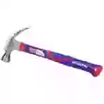 WorkPro WP241010 Klauenhammer ergonomischer Griff, hart 337g 1St. WorkPro WP241010 Klauenhammer ergonomischer Griff, hart 337g 1St.