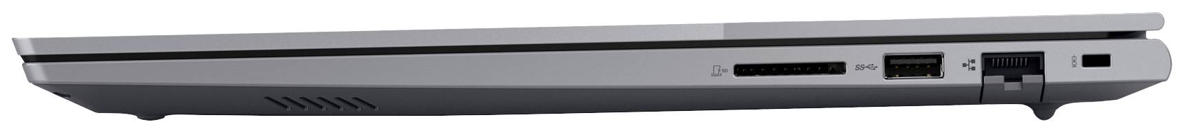 Lenovo Notebook ThinkBook 16 G6 ABP 40.6 cm (16 Zoll) WUXGA AMD Ryzen 5 7430U 16 GB RAM 512 GB SSD Deutsch, QWERTZ Grau 21KK007TGE