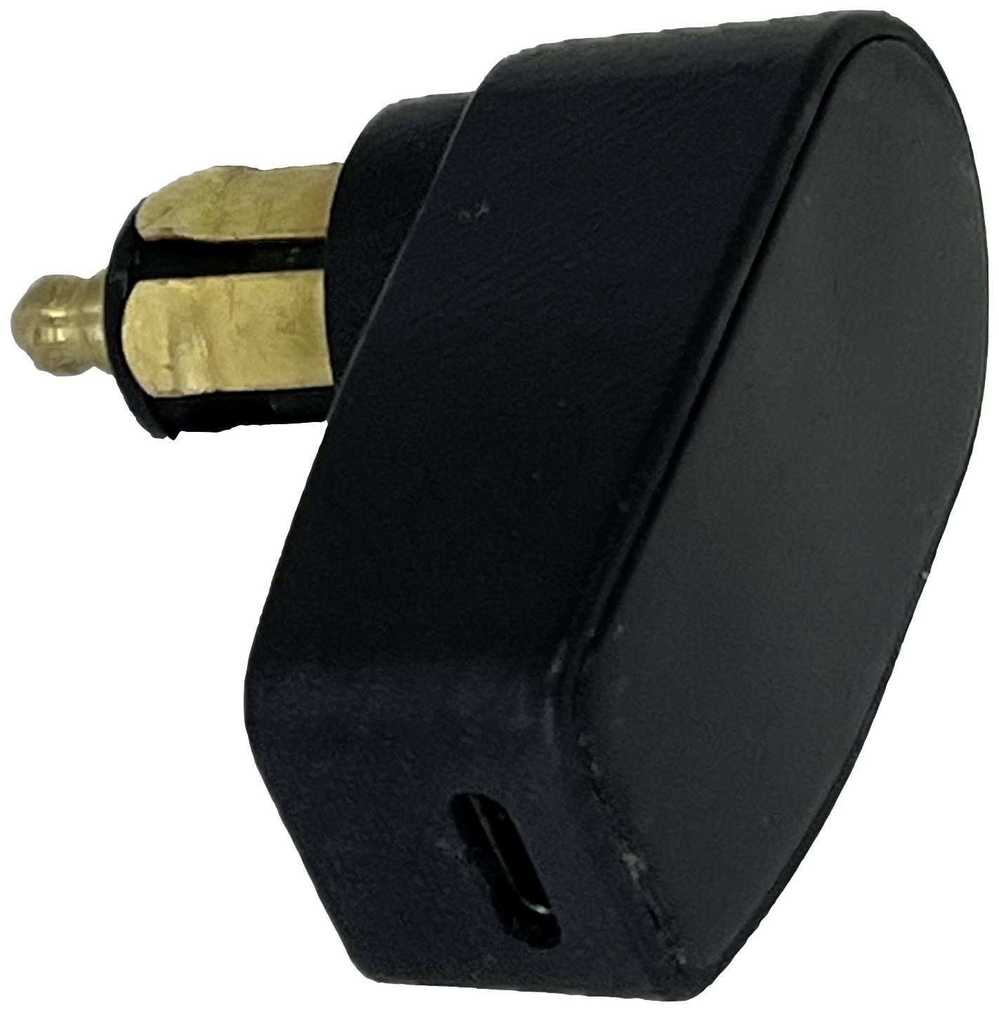 BAAS MINI USB-C Lader für DIN4165-Steckdosen Belastbarkeit Strom max.=3.6 A 12/24 V