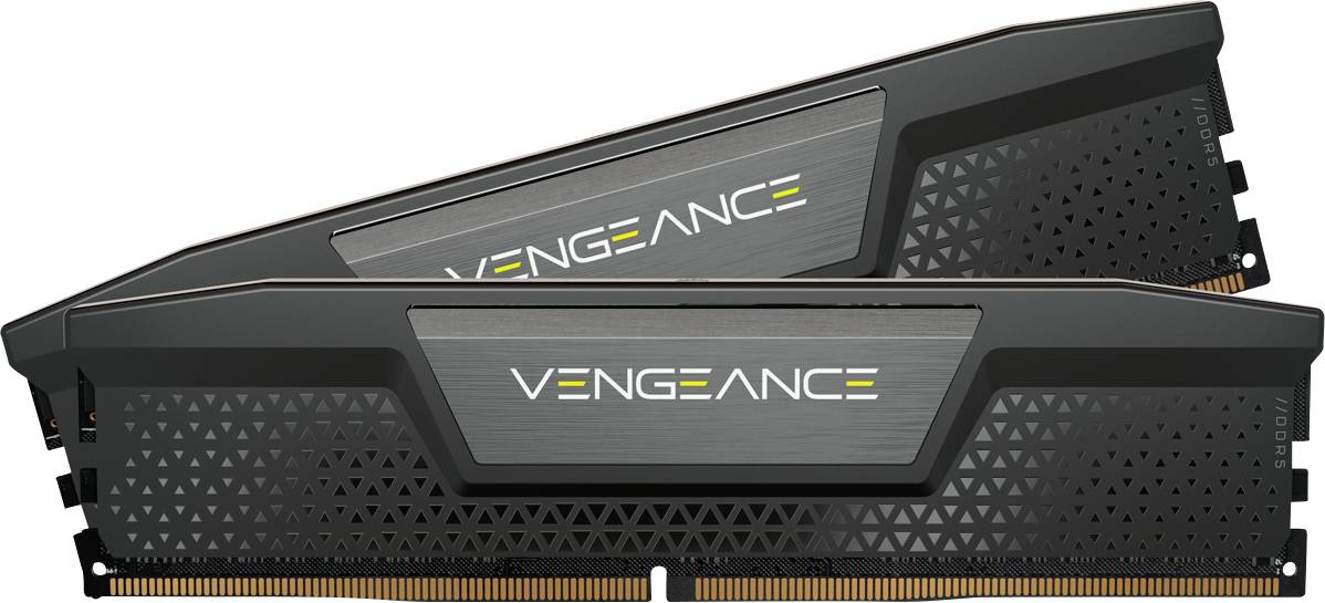Corsair Vengeance PC-Arbeitsspeicher Kit Retail DDR5 32GB 2 x 16GB 6000MHz 288pin DIMM CL36 CMK32GX5M2E6000C36