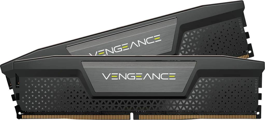 Corsair Vengeance PC-Arbeitsspeicher Kit Retail DDR5 32GB 2 x 16GB on-die ECC 6000MHz 288pin DIMM CL36 CMK32GX5M2E6000Z36